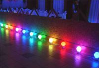 светодиодные шары, светящиеся шары, гирлянды, праздничные гирлянды, светодиодные светильники,  украшение банкетного зала,